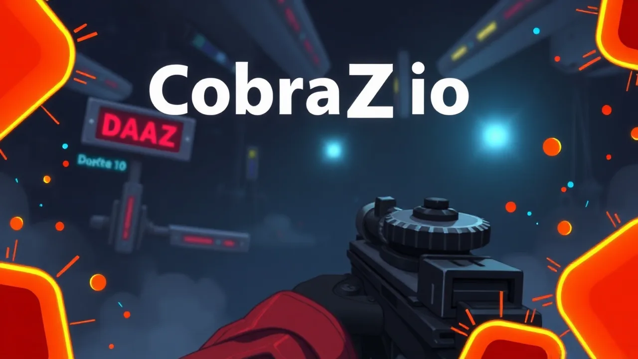 CobraZ io Game Guide image
