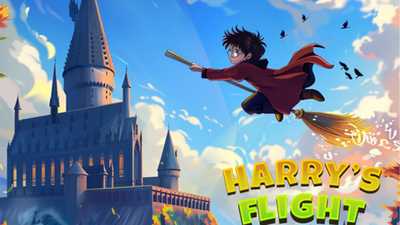 Flight into Magic with Harry's Adventure image