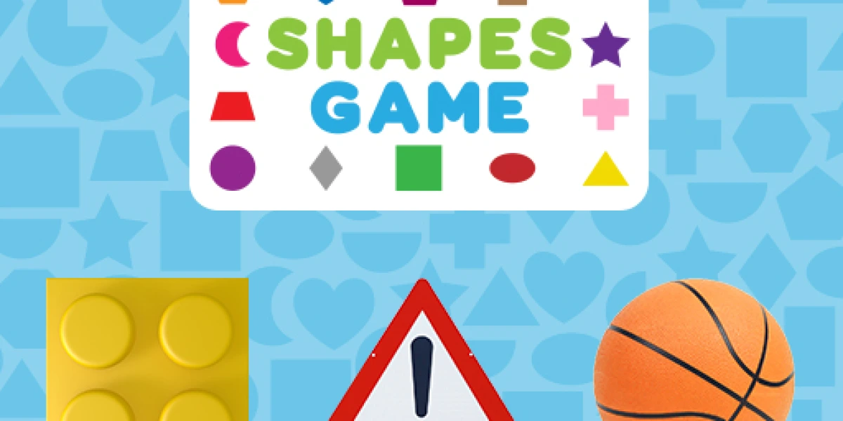 Unlock Math Fun with Shapes Game image