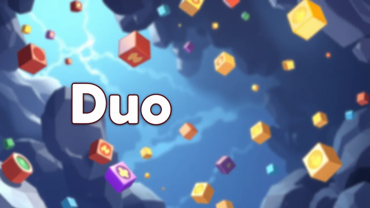 Unleash Your Match3 Skills in Duo Match image