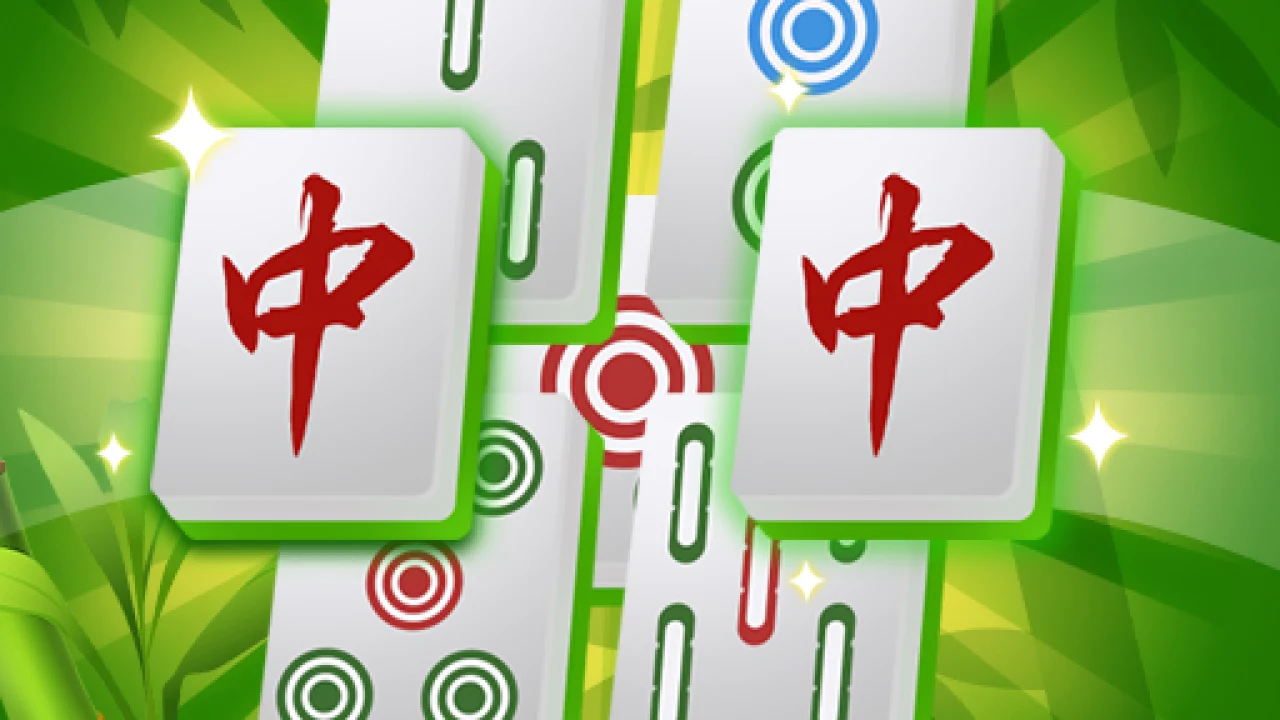 Win Big in Mahjong Elimination Game: Strategic Puzzle Fun image