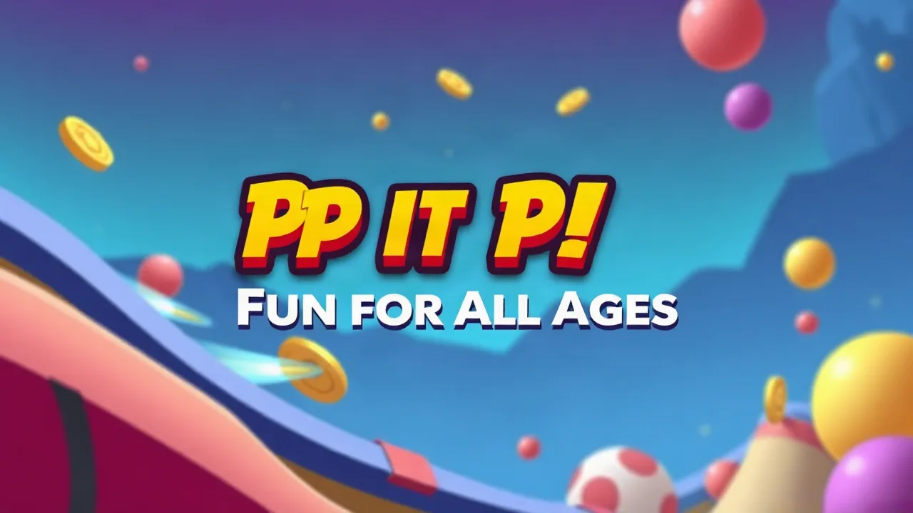 Pop It Party: Fun for All Ages image