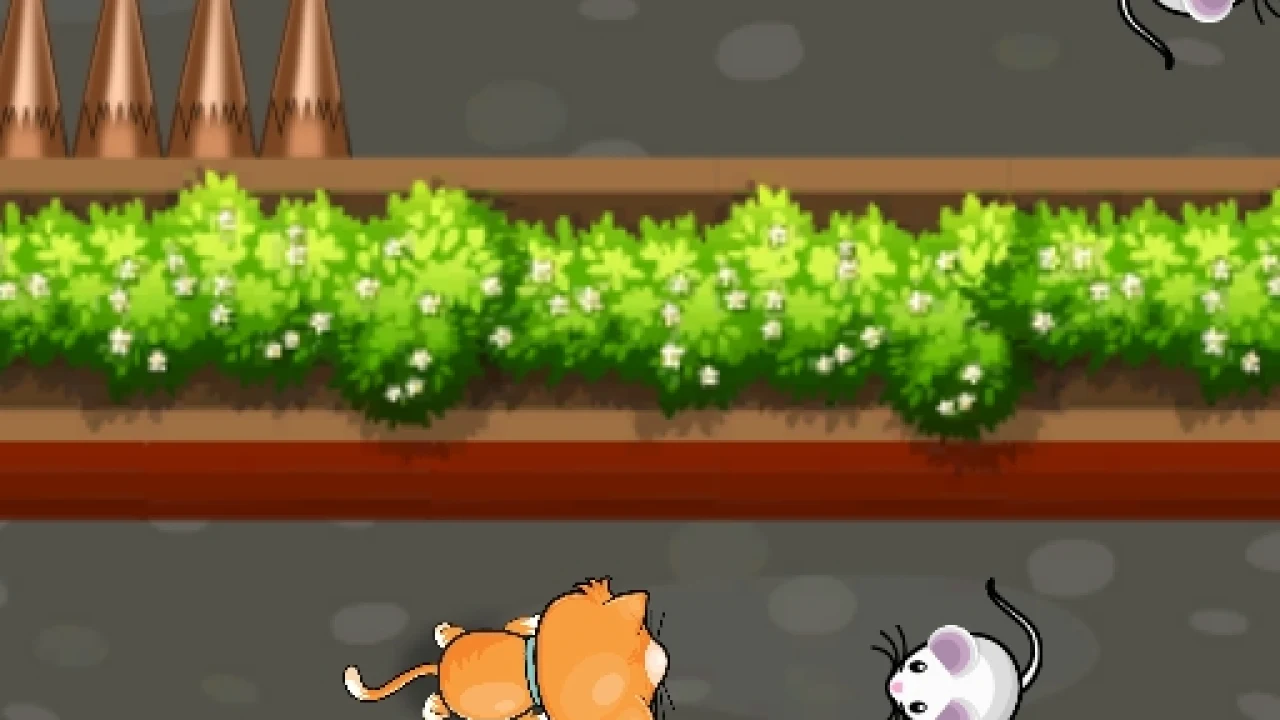 Cat Trap Labyrinth Escape: A Challenging Mobile Adventure image