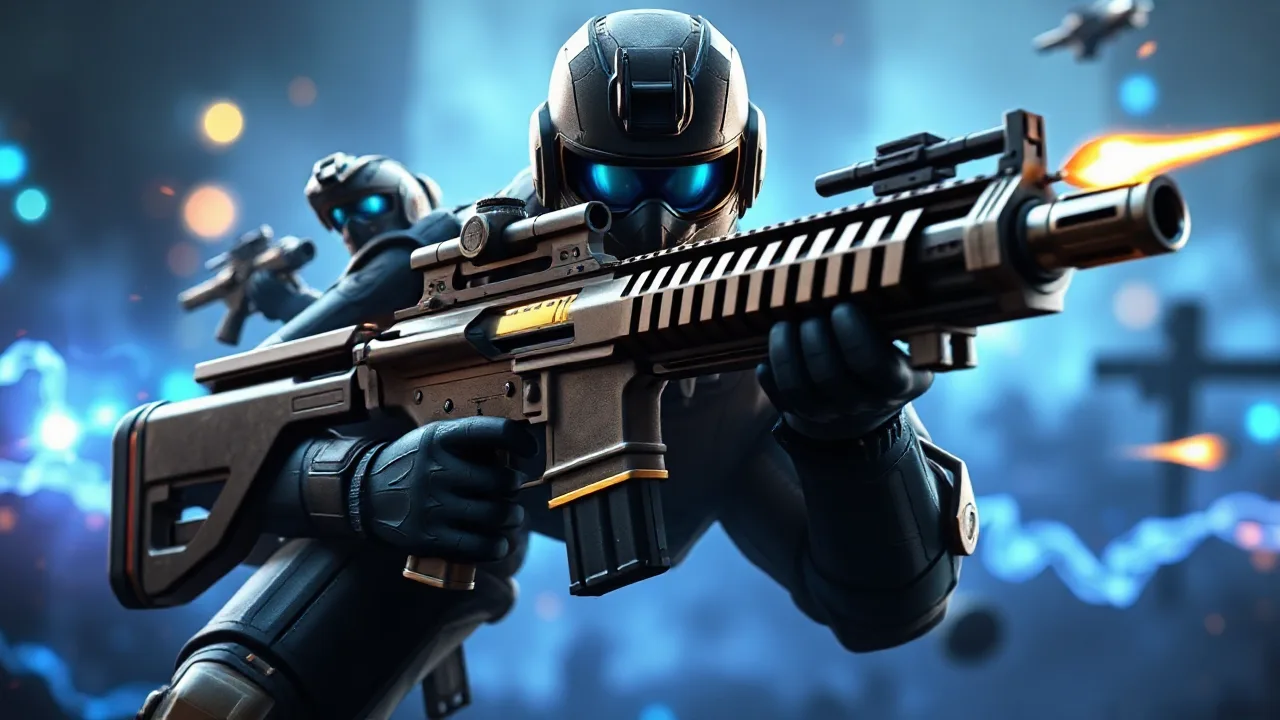 Armed Forces.io: Best Multiplayer FPS Experience image