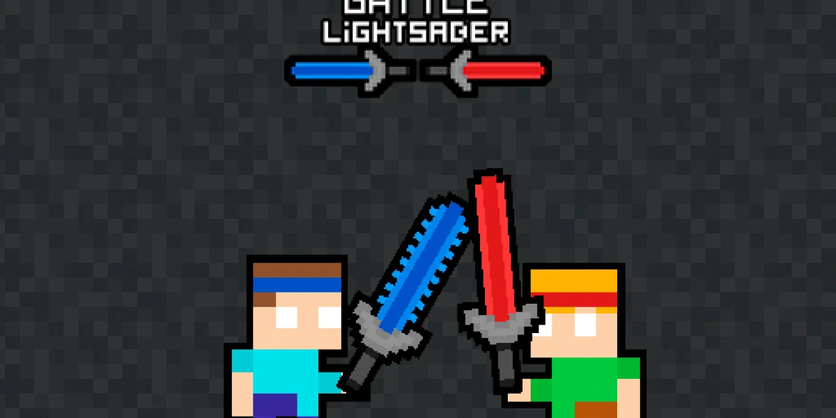 Temple Battle Lightsaber: 2D Action Adventure Unleashed image