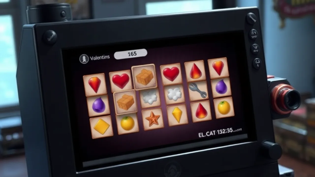 Unlocking Valentins Match 3 Secrets image