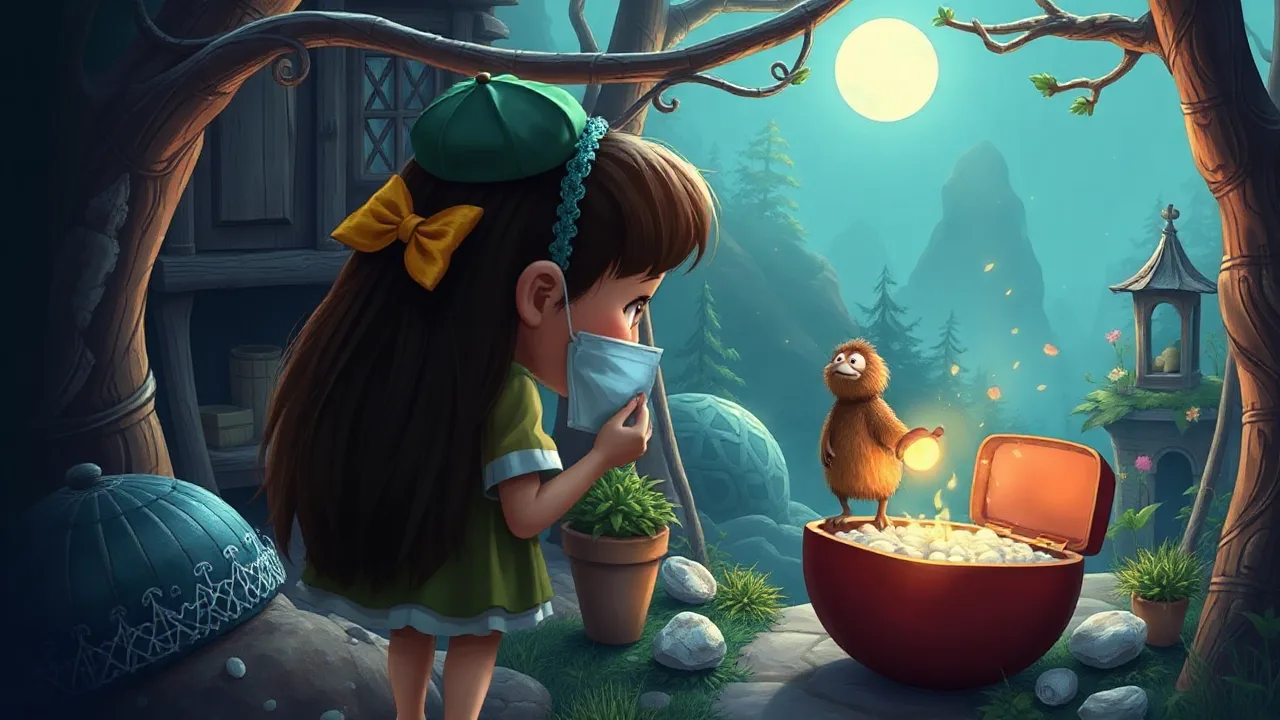 Lost and Found: A Family Puzzle in Find The Lost Letter image