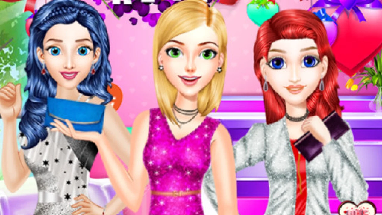 Win with Love in Valentines Day Single Party image