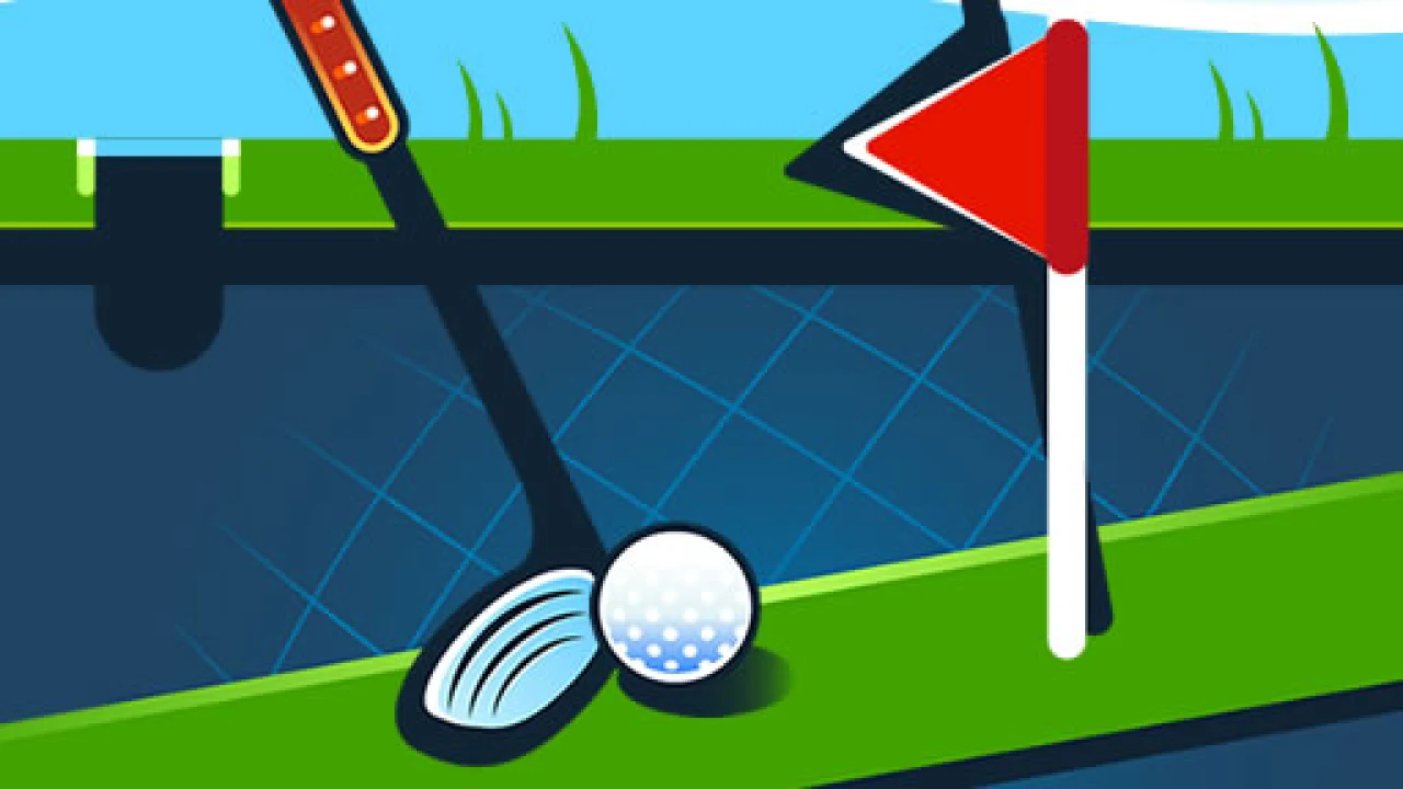 Free Fun Golf Games for Kids: Play Now image
