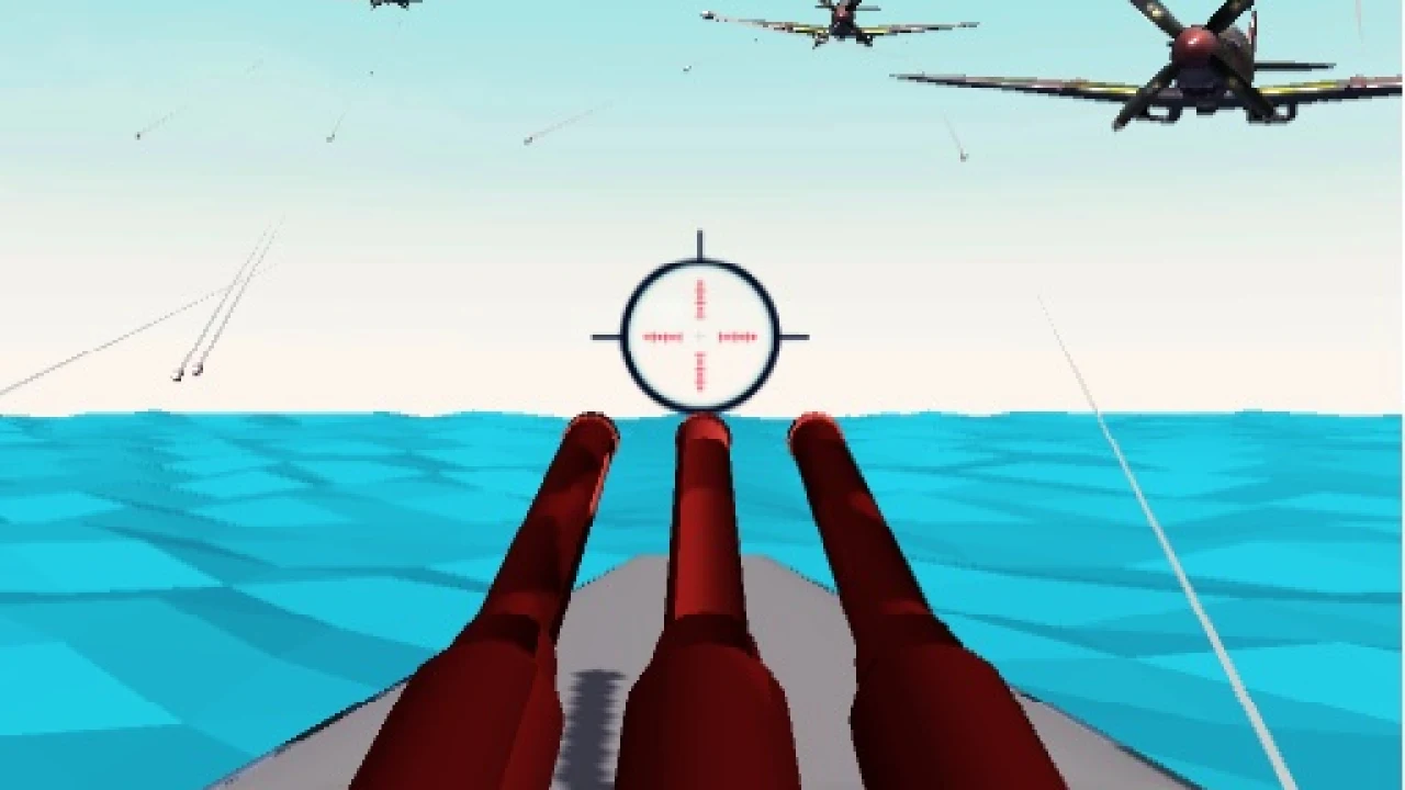 Aircraft Battle 2024 - Mobile Action Thrills image