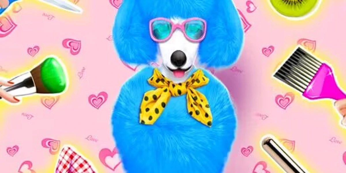 Princess Pet Beauty Salon: Beauty Makeover Madness image
