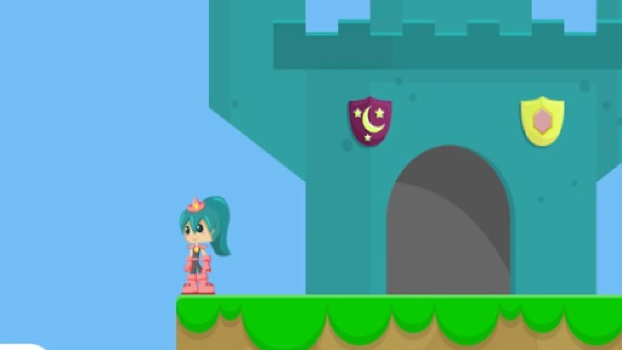 Princess Goldsword and The Land of Water Game Guide image