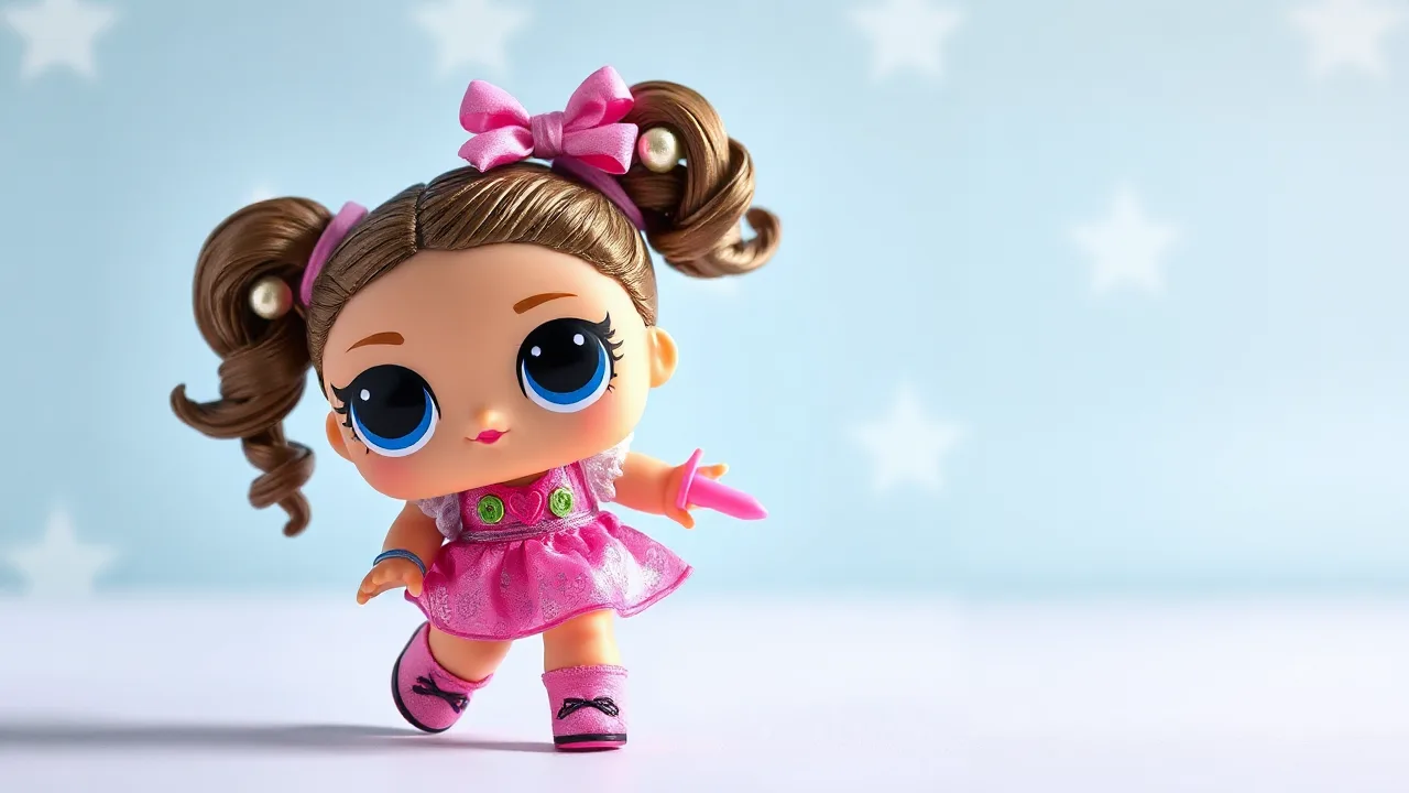 Unbox the Style with LOL Surprise Fresh Spring Look Game image
