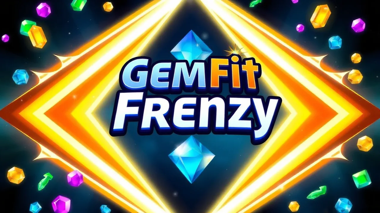 Fit into Frenzy with GemFit Frenzy image
