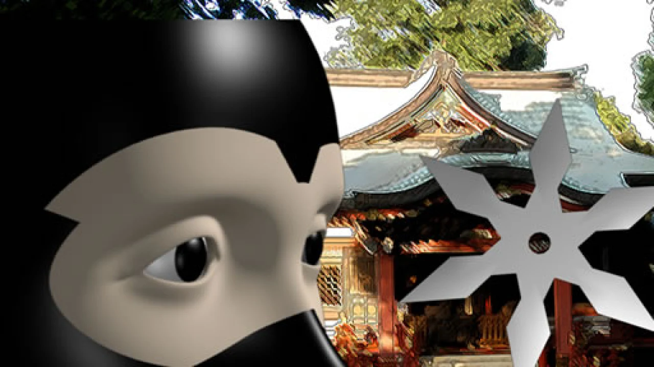 Mastering Ninja Skills in Ninja Academy image