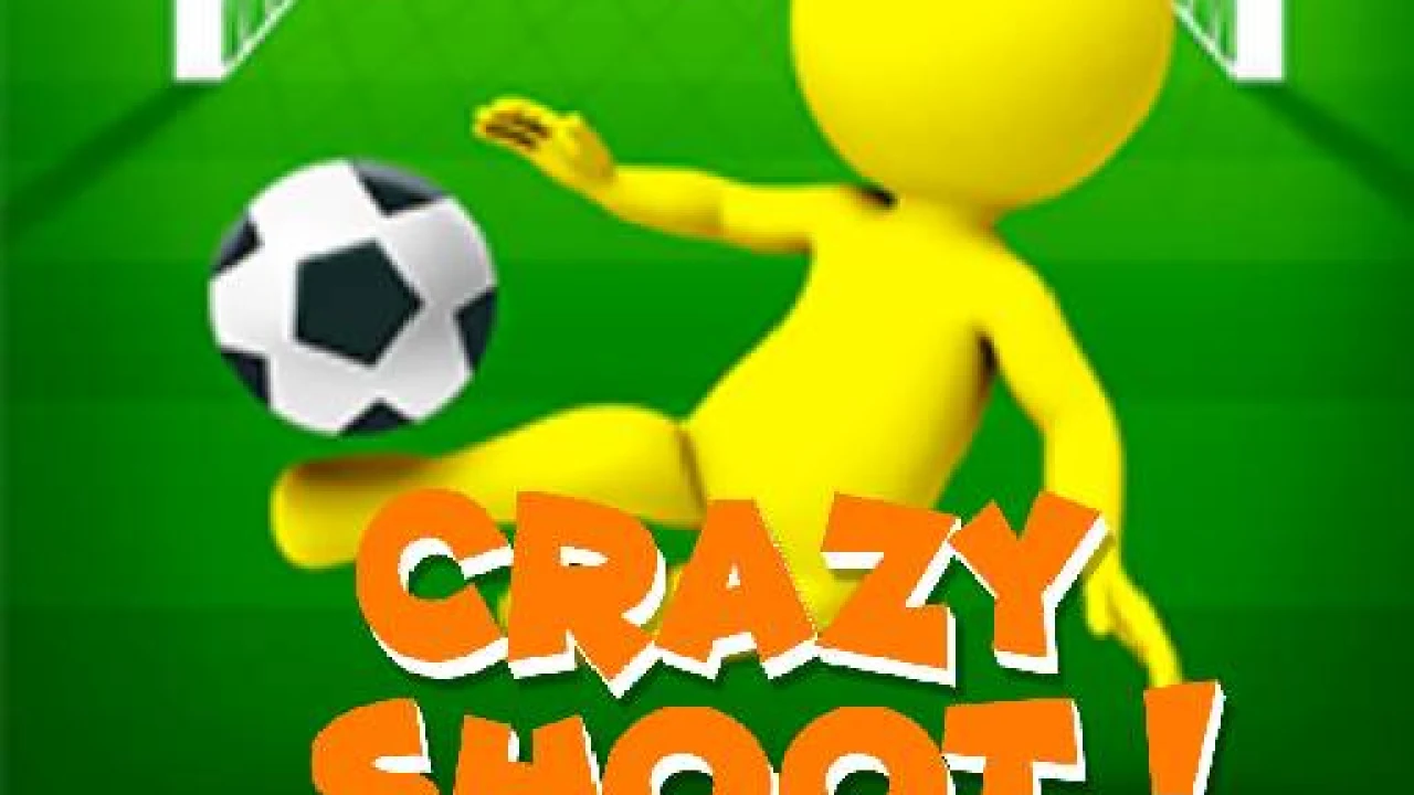 Crazy Shoots: Football Frenzy or Crazy Shoots: The Crazy Soccer Game image