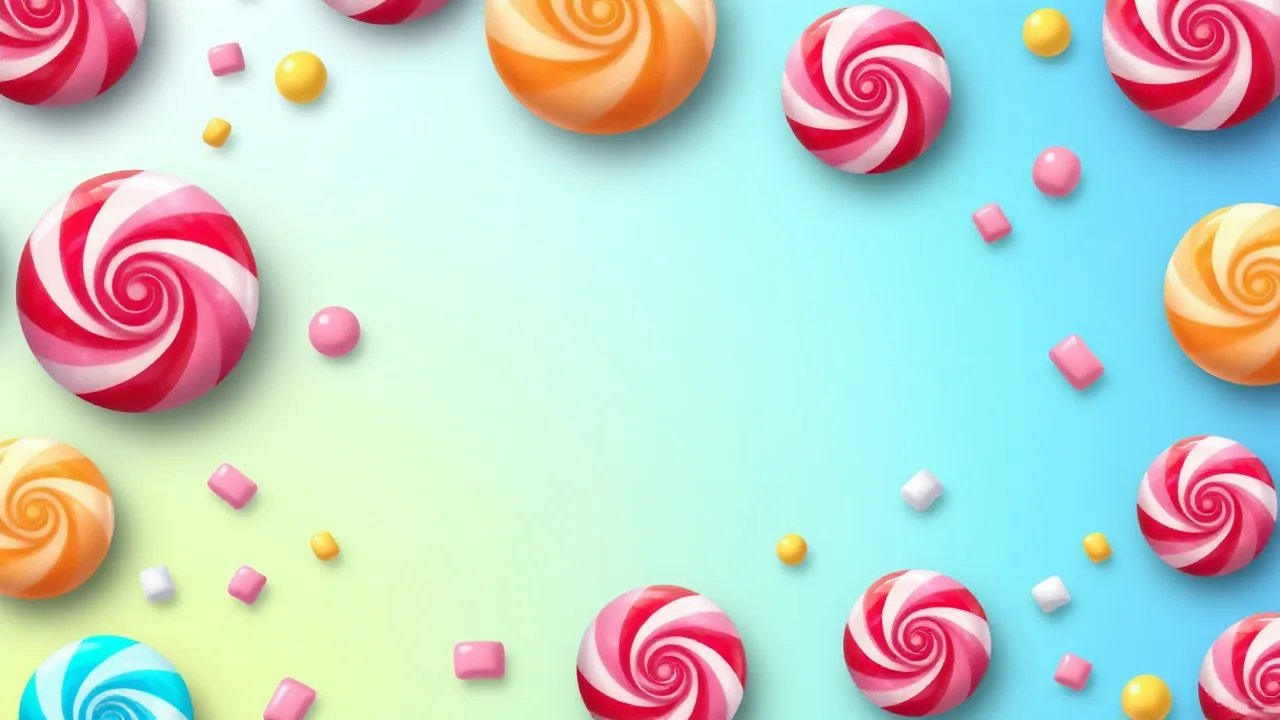 Unravel the Sweet Puzzle in Falling Candy Match image