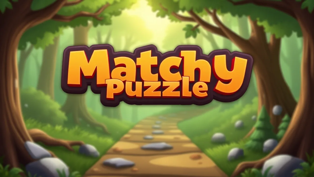 Get Matchy with Best Friends Puzzle image