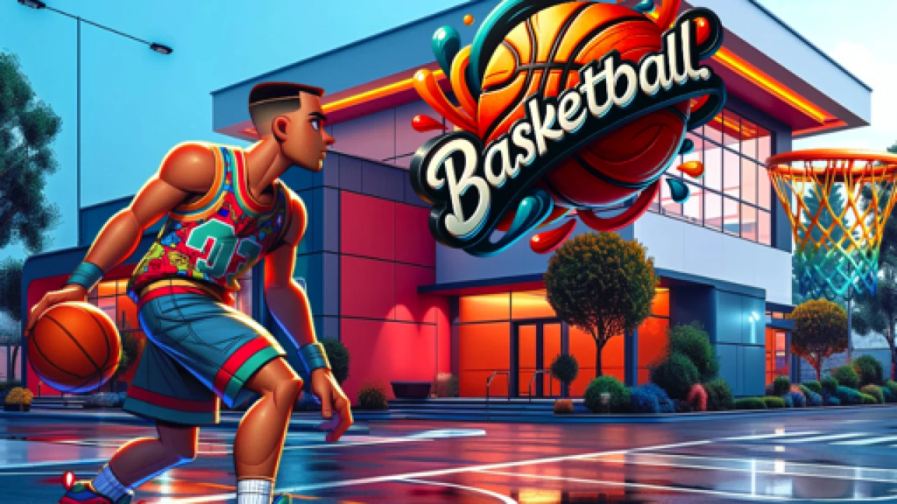 Mastering Basketball Skills in Ultimate Hoops Showdown Ultimate Hoops image