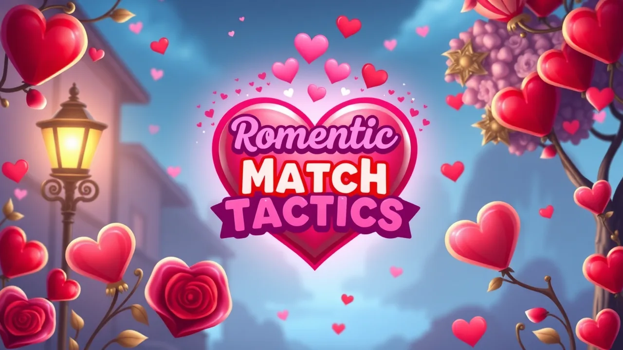 Match Your Way to Love with Romantic Match Tactics image