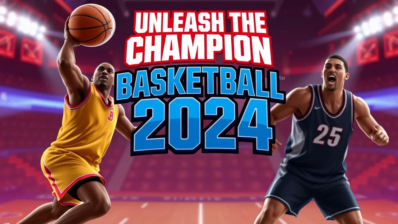 Unleash the Champion in Basketball 2024 image