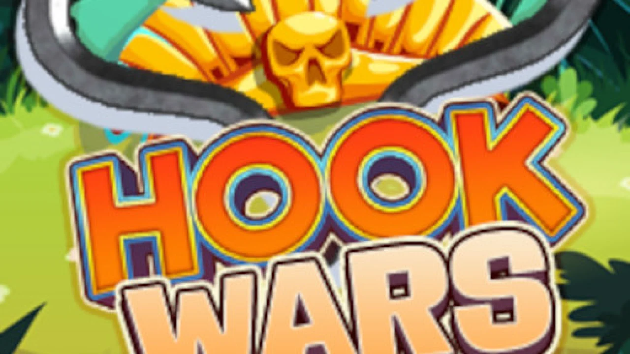 Hook Wars: Free Action Games for Your Website image