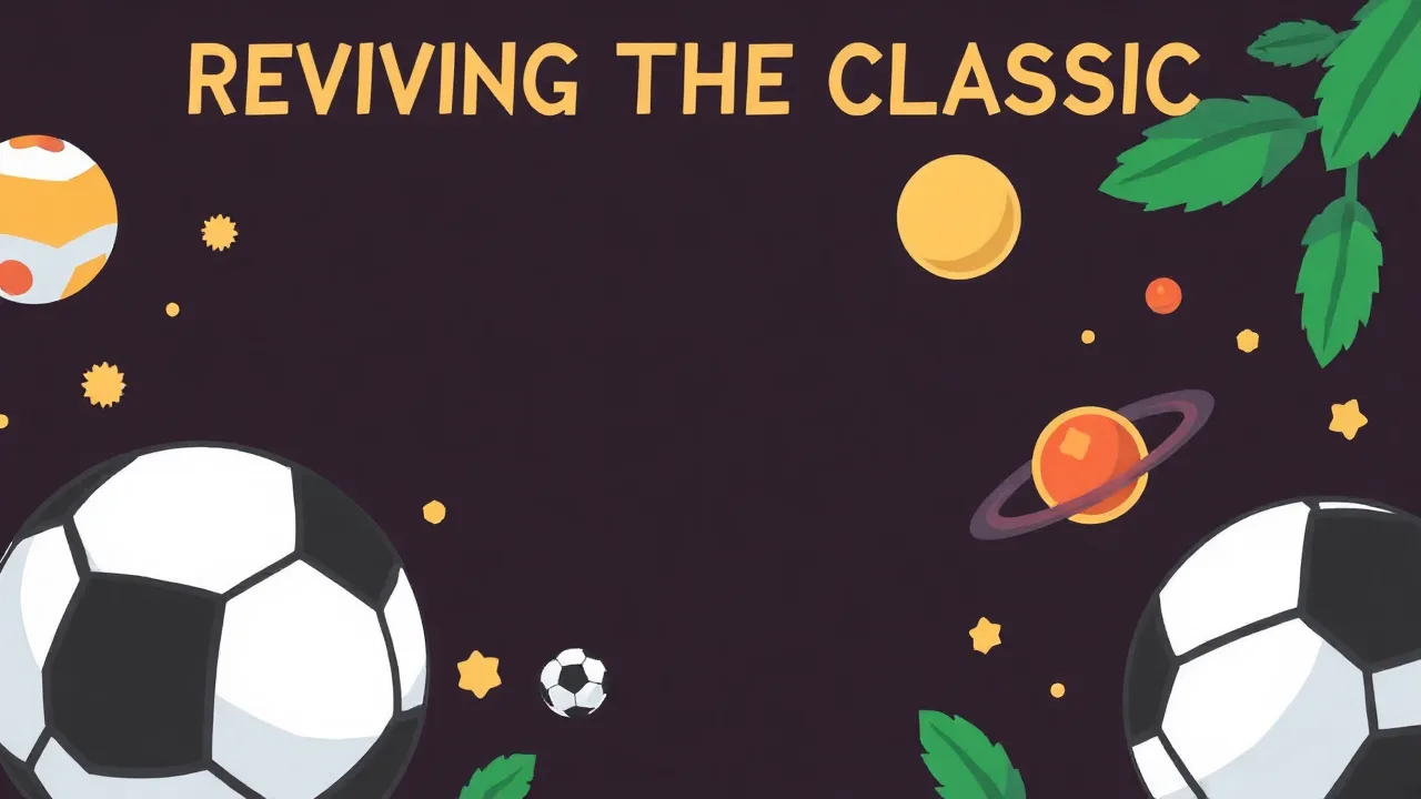 Reviving the Classic: Slicing Goal Revamped image