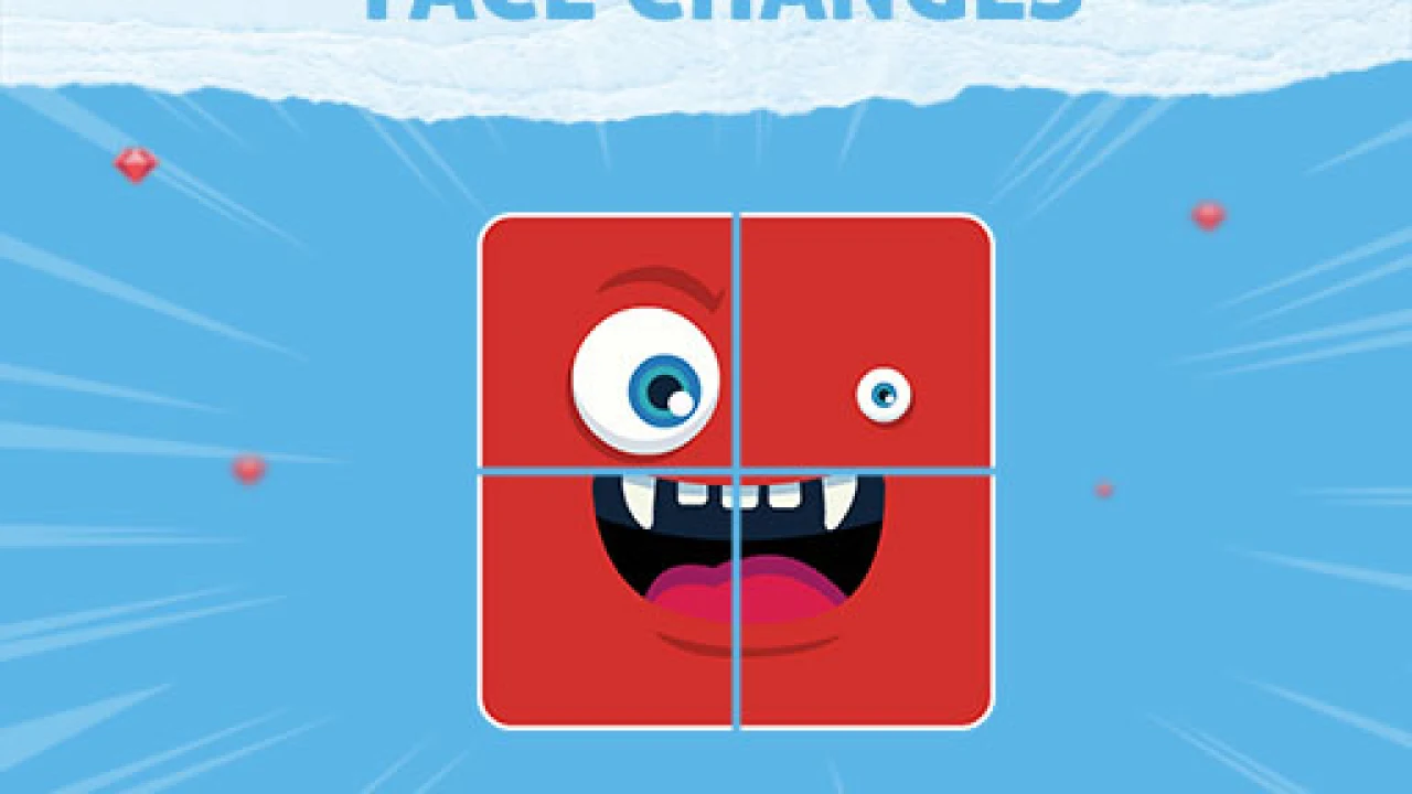 Face Changes: Brain Puzzle Challenge Unlocked image
