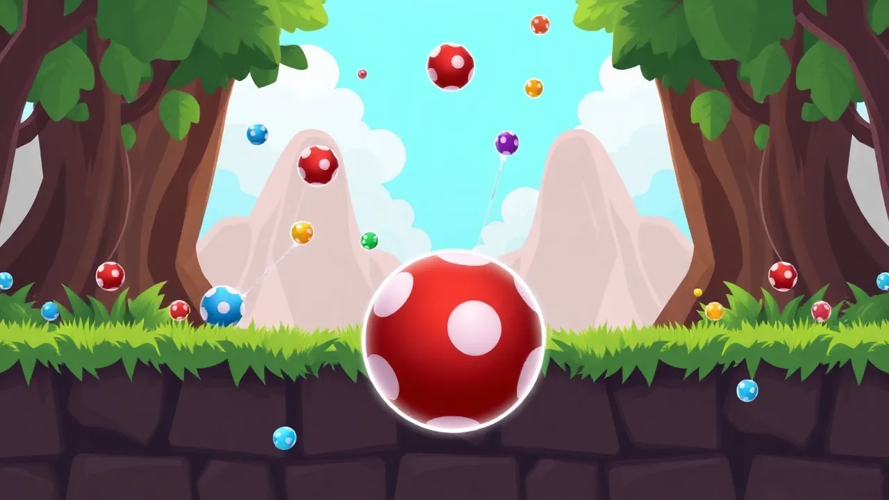 Bounce into Adventure with Ball Bounce image