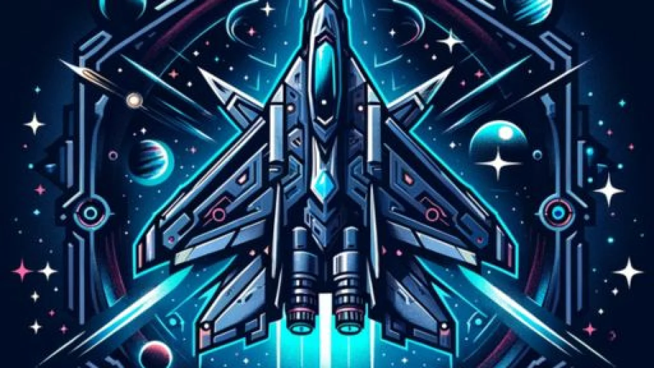 Space Shooter XR: Thrills in the Cosmos image