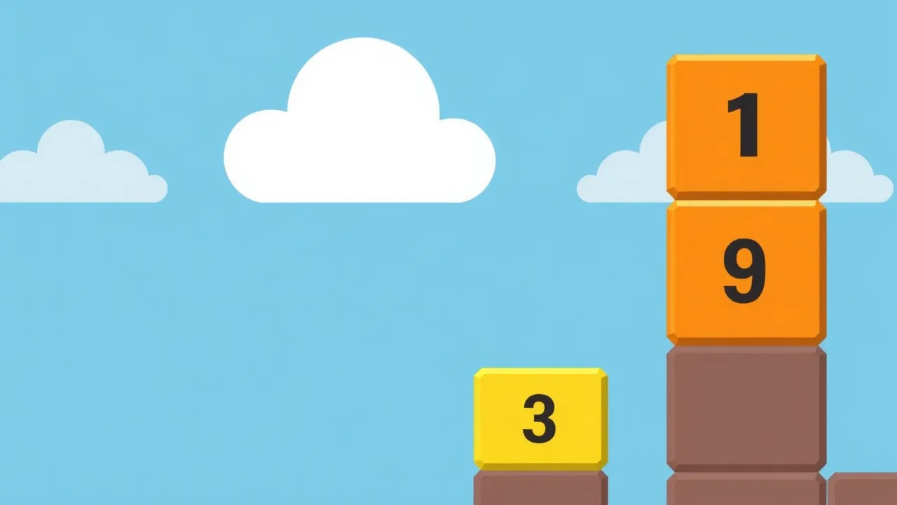 Unlock the Fun with Number Box Swipe image