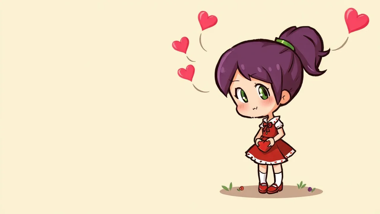 Is It Love in Valentines Day Differences? image