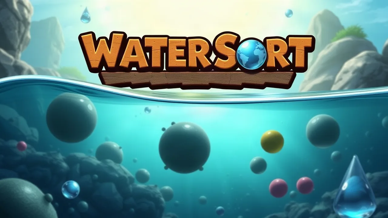 Sorting Secrets in Water Sort Puzzle Game image