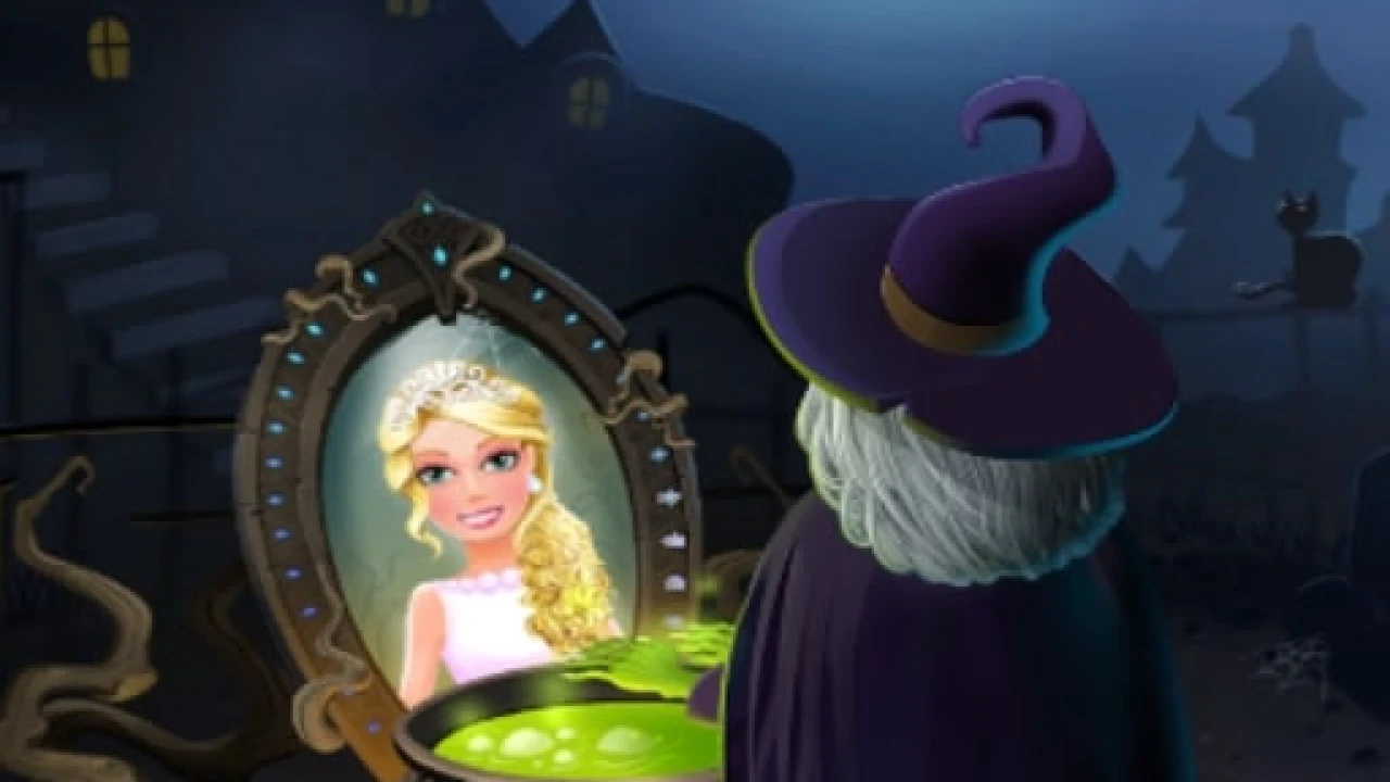 Get Ready for Magical Mayhem in Witch Princess Alchemy image