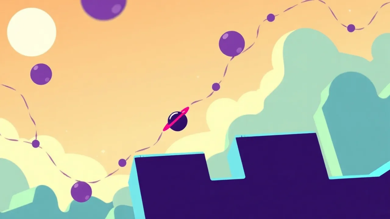 Ball Bounce: A Thrilling Arcade Adventure image