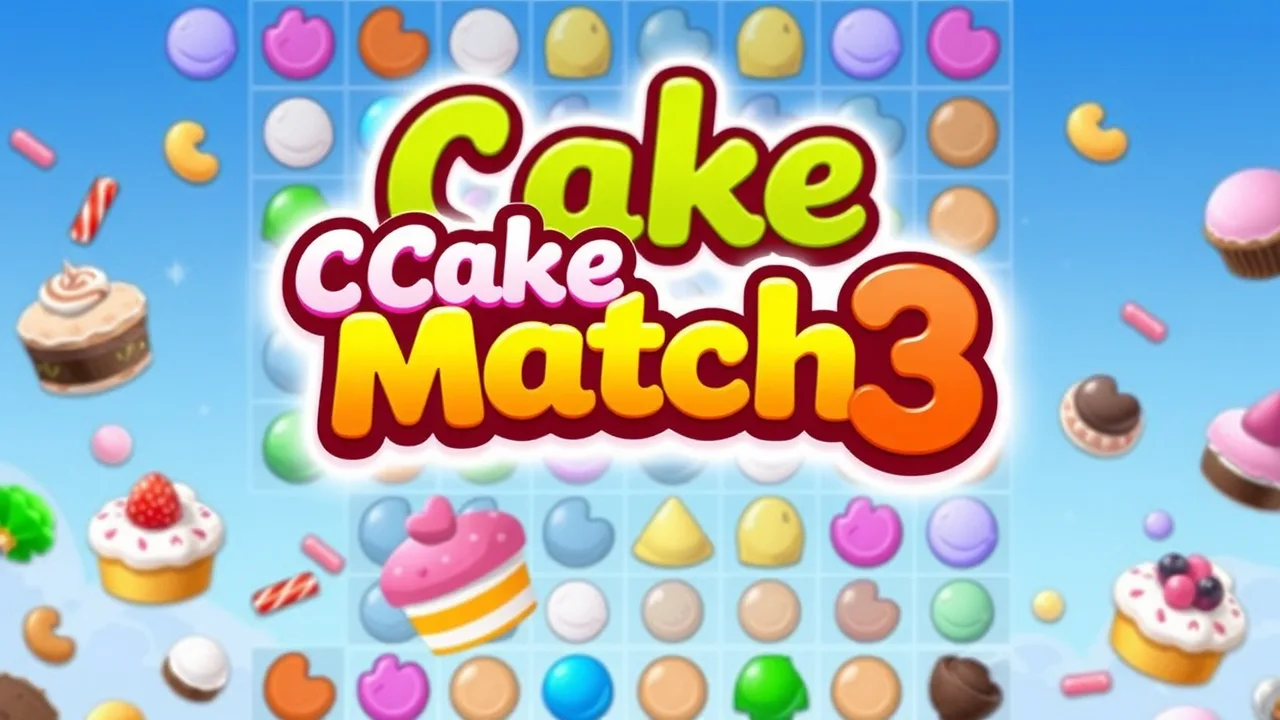 Cake Match3 Puzzle Gameplay Secrets Uncovered image