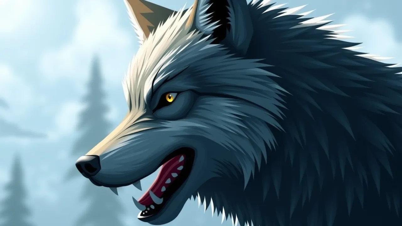 Wolf Life Simulator: A Challenging Hypercasual Puzzle image