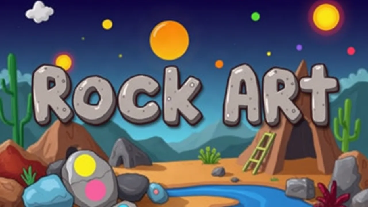 Rock Art Game Guide image