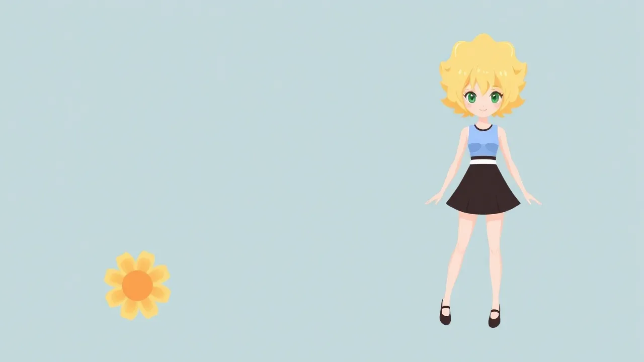 BFFs Flowers Inspired Fashion: Style Challenge Unleashed image