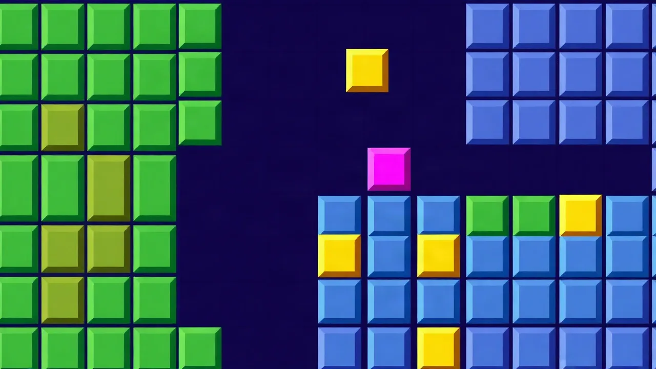 Boost Your Brainpower with Match the Blocks image