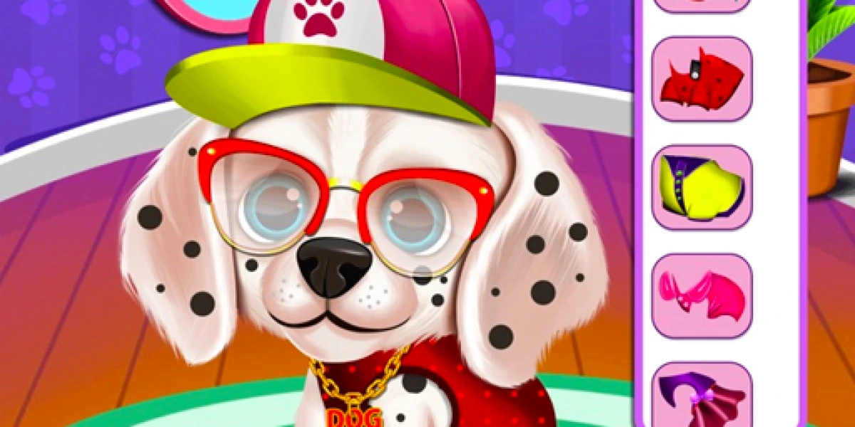 Fun in the Puppy Salon: My Puppy Daycare Salon image
