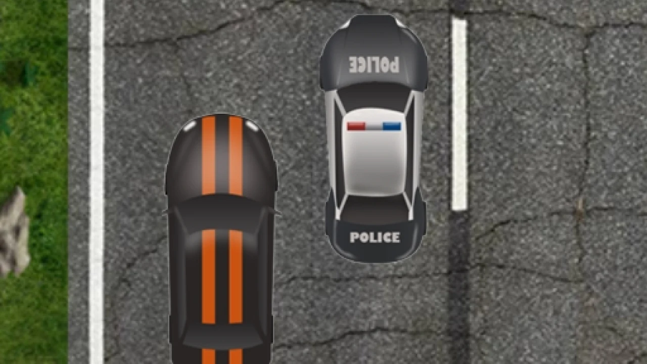 Rev Up with Highway Police Race: Supercars on the Highway image
