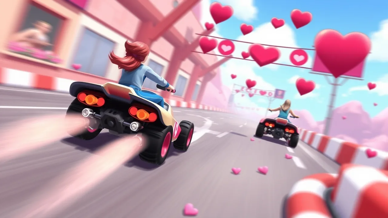 Get Ready for Speed with Valentine Nail Salon image