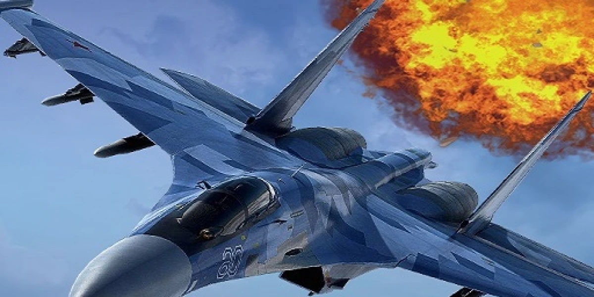 Experience the Thrill of Pacific Combat with Jet Fighter Pacific War image