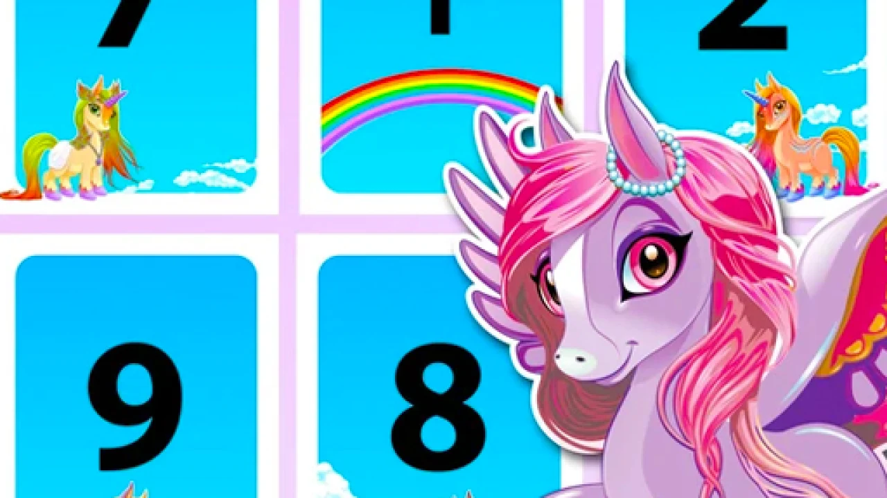Unicorn Math: Math Fun for Kids Everywhere image
