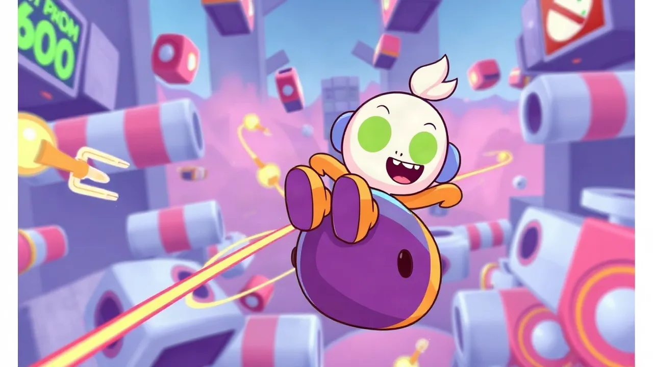 Skibidi Toilet Jumper: Jumping Frenzy image