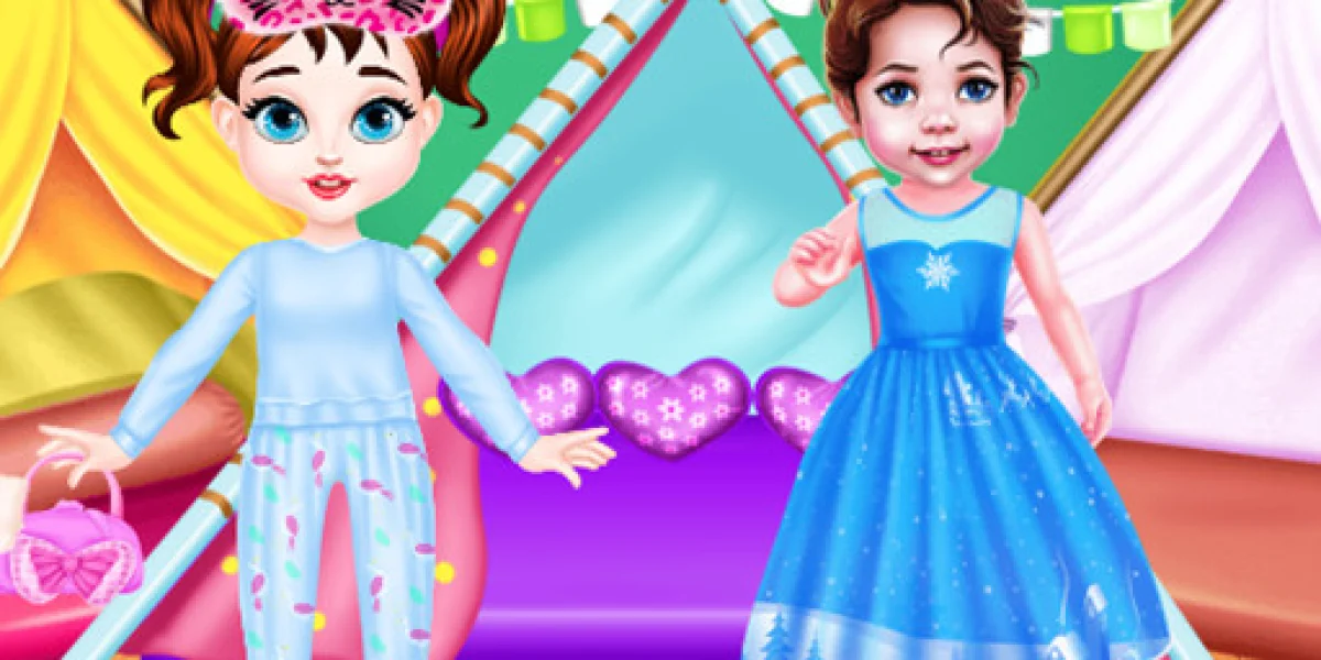 Get Ready for Fun with Baby Taylor Pajama Party image