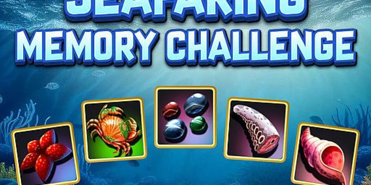 Sea-Faring Memory Challenge: Puzzle Perfection image