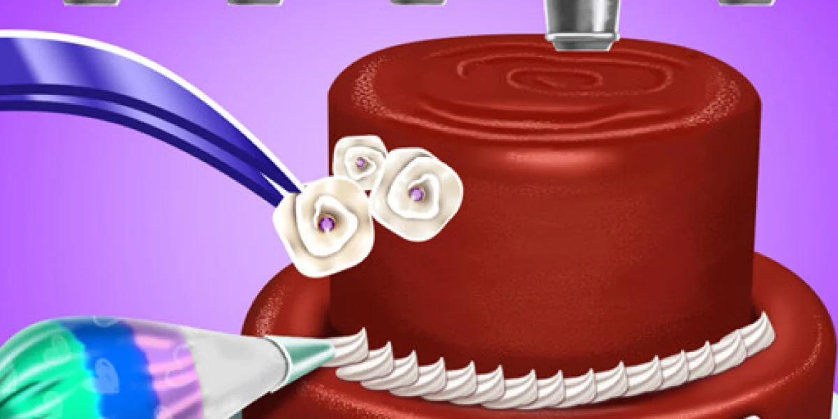 Sweet Baking Cooking Fun Match 3 Game for Kids image
