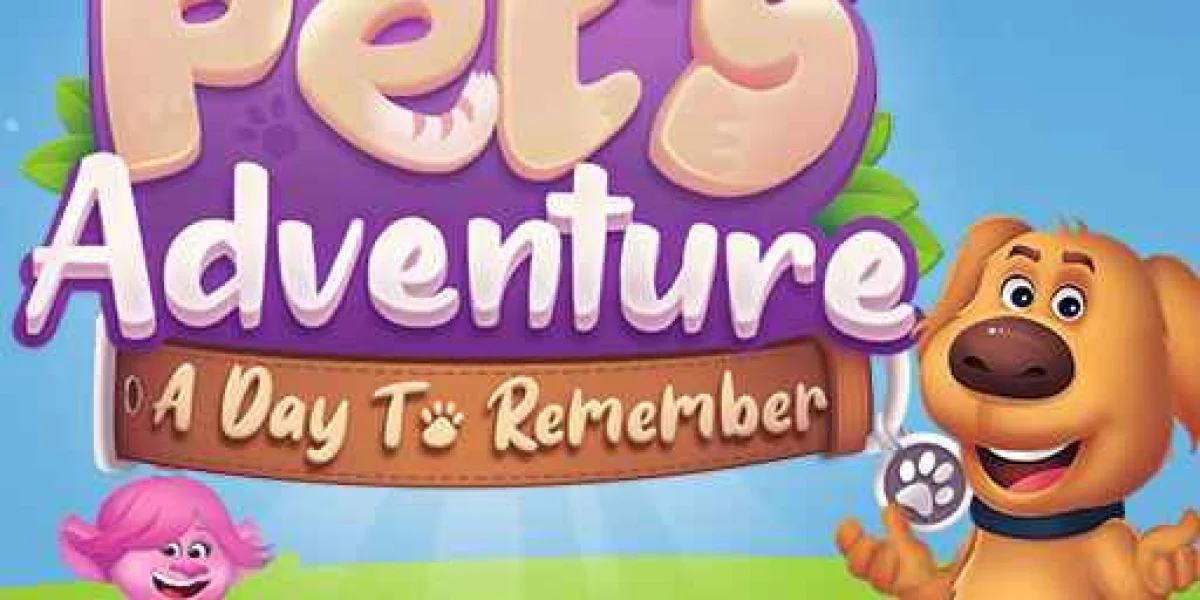 Play Pets Adventure A Day To Remember in a Fun Animal Pet Grooming image